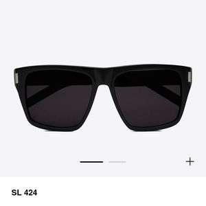 Saint Laurent 424 sunglasses